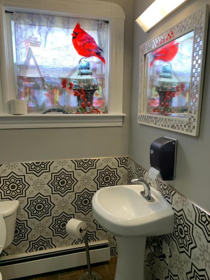 Cozy Private 1Br, Well Appointed, Near Providence, Ma, Ri Line, Easy Access To I-95 Apartman Pawtucket Kültér fotó